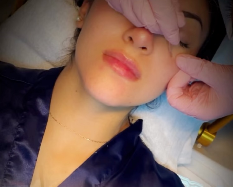Experiencia facial y capilar del catálogo de Bella Naturale